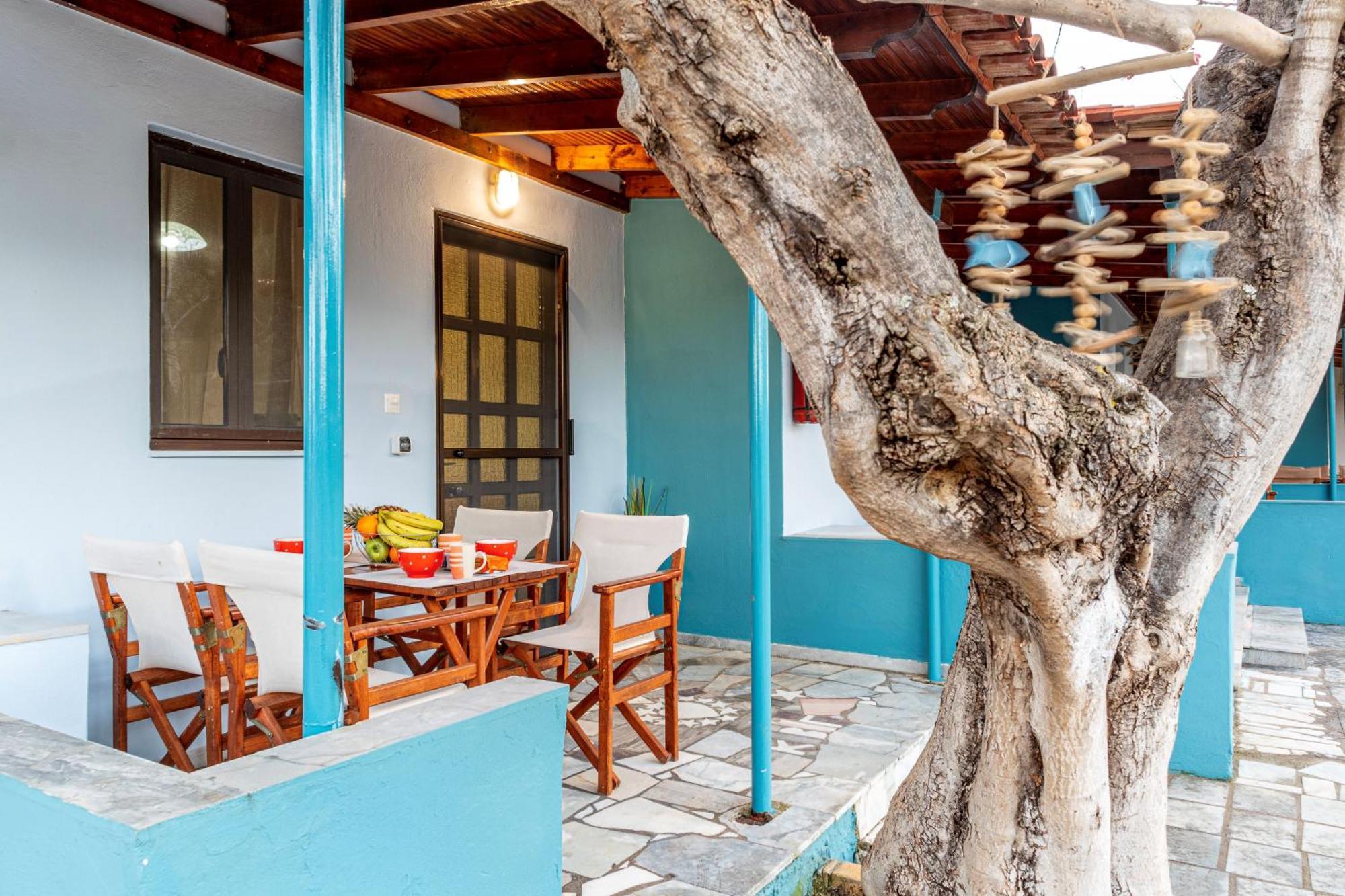 Secret Summer Havens - Perfectly Secluded Getaways Vasilitsion ภายนอก รูปภาพ