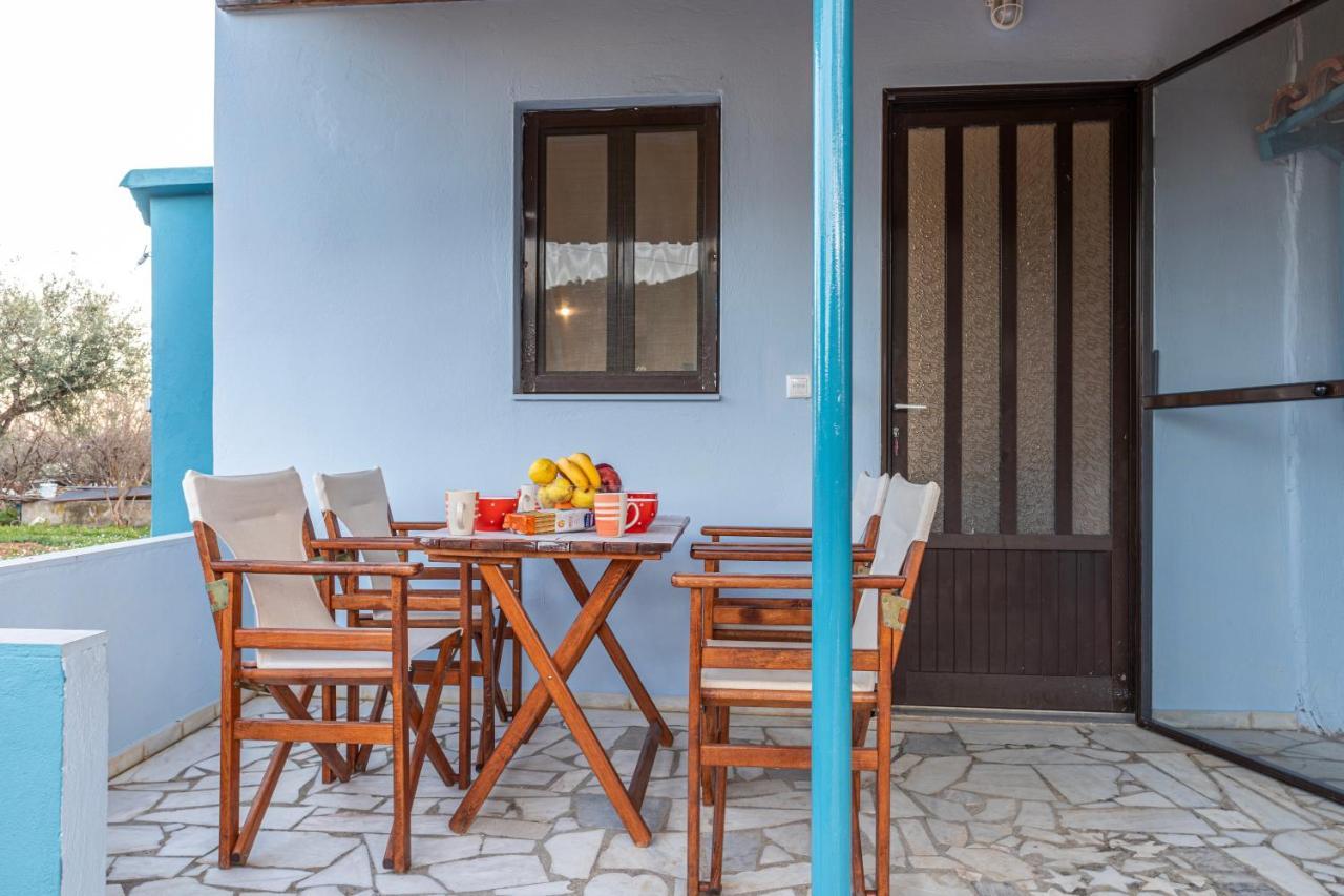 Secret Summer Havens - Perfectly Secluded Getaways Vasilitsion ภายนอก รูปภาพ