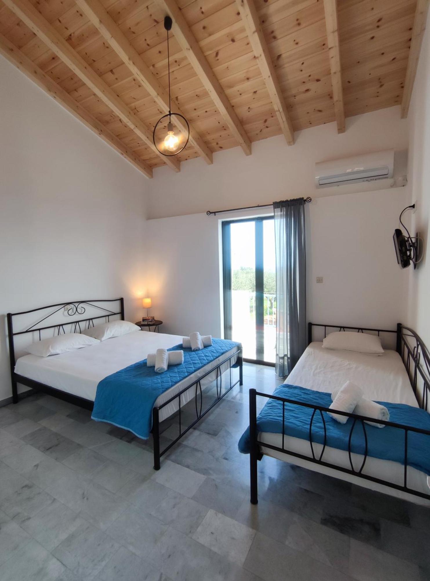 Secret Summer Havens - Perfectly Secluded Getaways Vasilitsion ภายนอก รูปภาพ