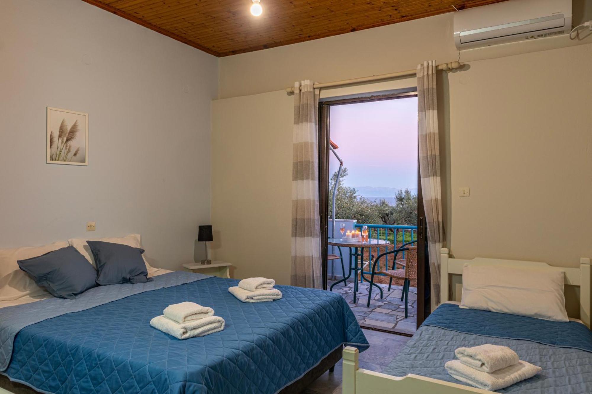 Secret Summer Havens - Perfectly Secluded Getaways Vasilitsion ภายนอก รูปภาพ